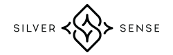бижута silver sense